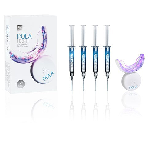 Pola Home Teeth Whitening Kit